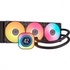 Corsair Liquid Cooler iCUE Link TITAN 360 RX RGB LCD Black